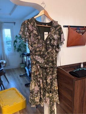 Ralph Lauren floral sundress